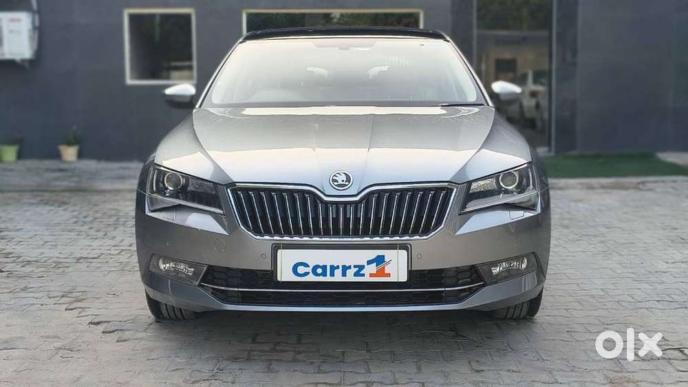 Skoda Superb 2.0 Tsi At L&k, 2020, Petrol