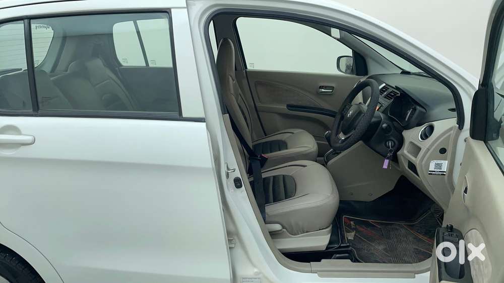 Maruti Suzuki Celerio Zxi Optional Amt, 2017, Petrol