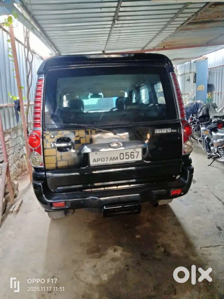 Mahindra Scorpio Diesel Manual 2009