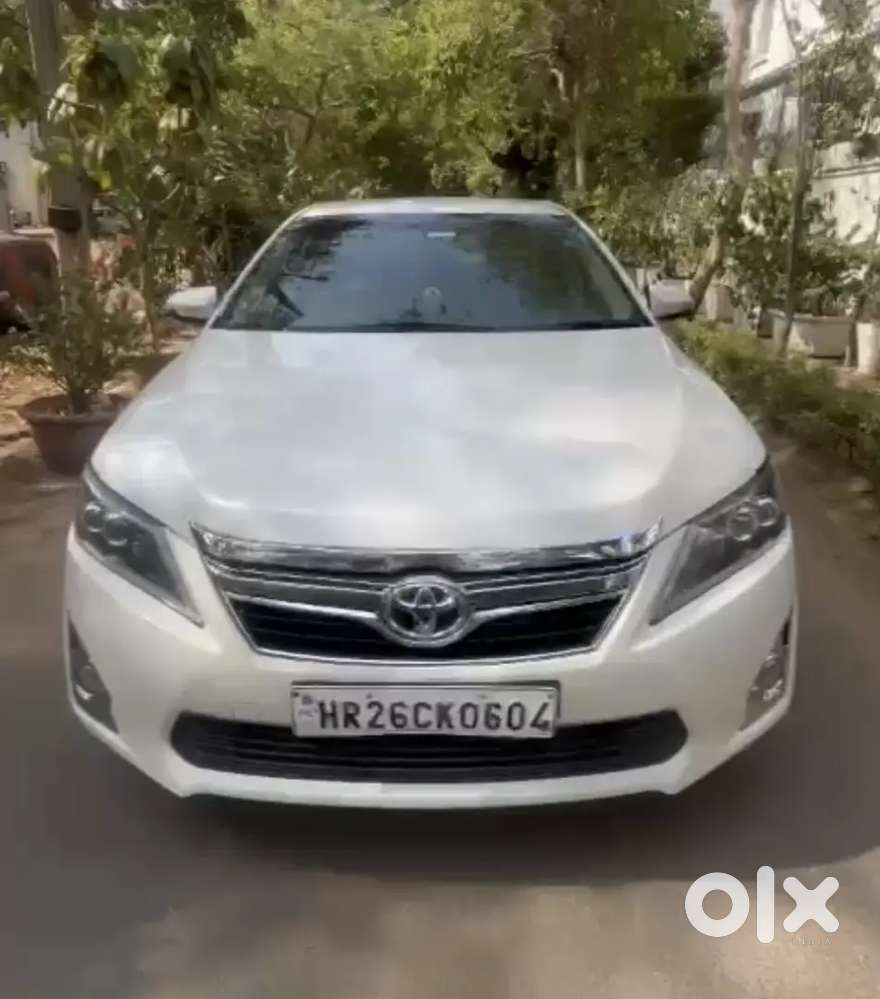 Toyota Camry 2014 New Battery