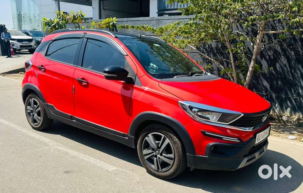 Tata Tiago Nrg 2021 Petrol Well Maintained