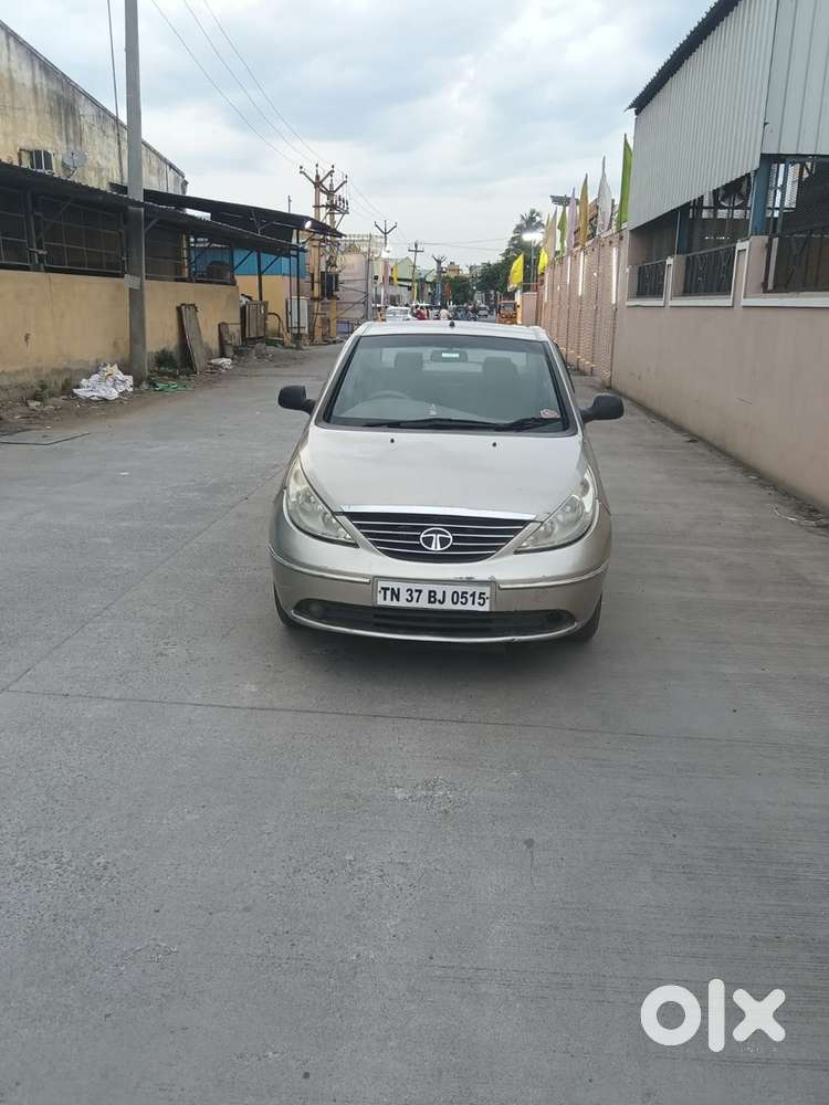 Tata Manza Petrol 2010 Car