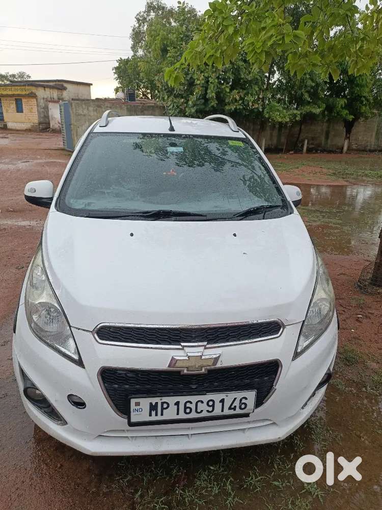 Chevrolet Beat Diesel 2015 Diesel Manual