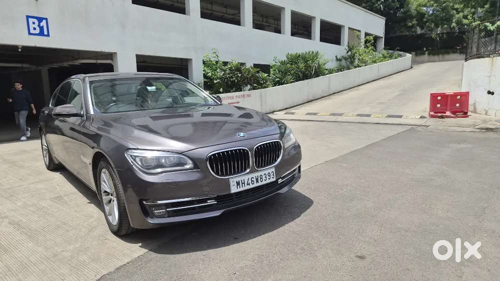 Bmw 7 Series 2013 Diesel 110000 Km Driven
