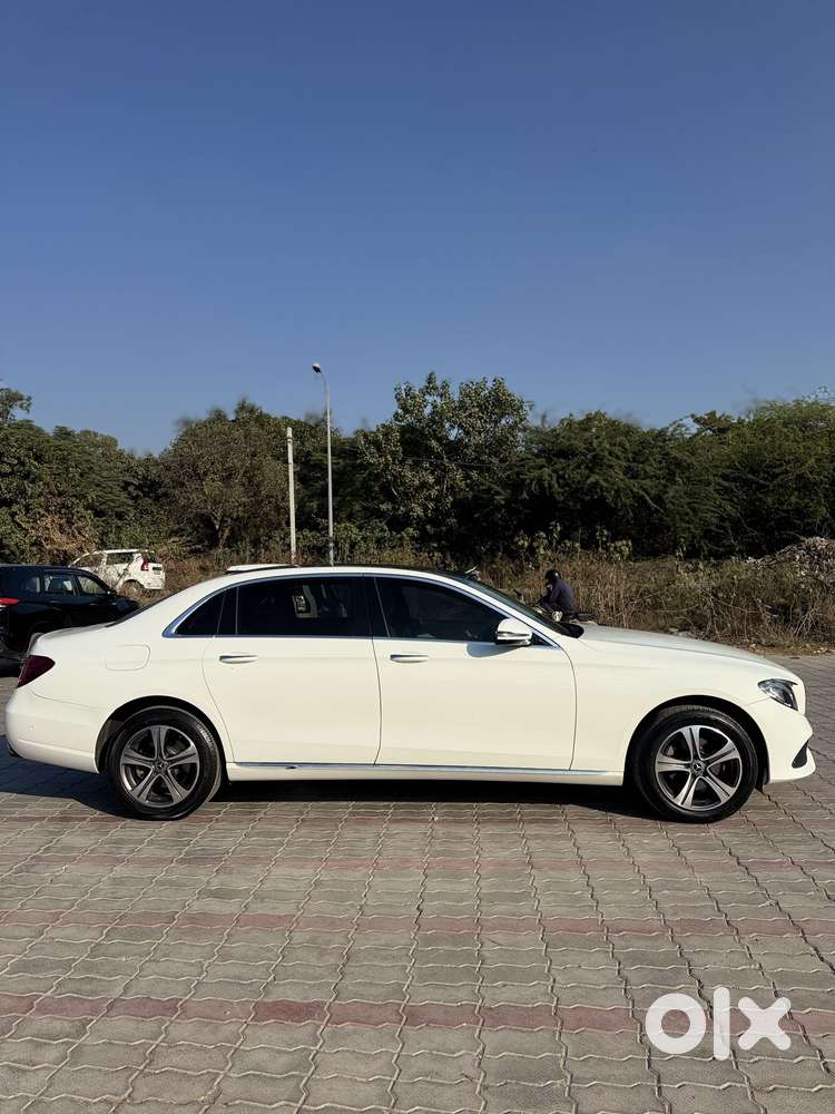 Mercedes-benz E-class E 220d Exclusive, 2019, Diesel