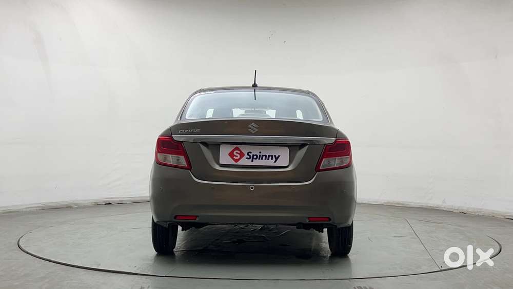 Maruti Suzuki Dzire 1.2 Vxi Amt, 2019, Petrol
