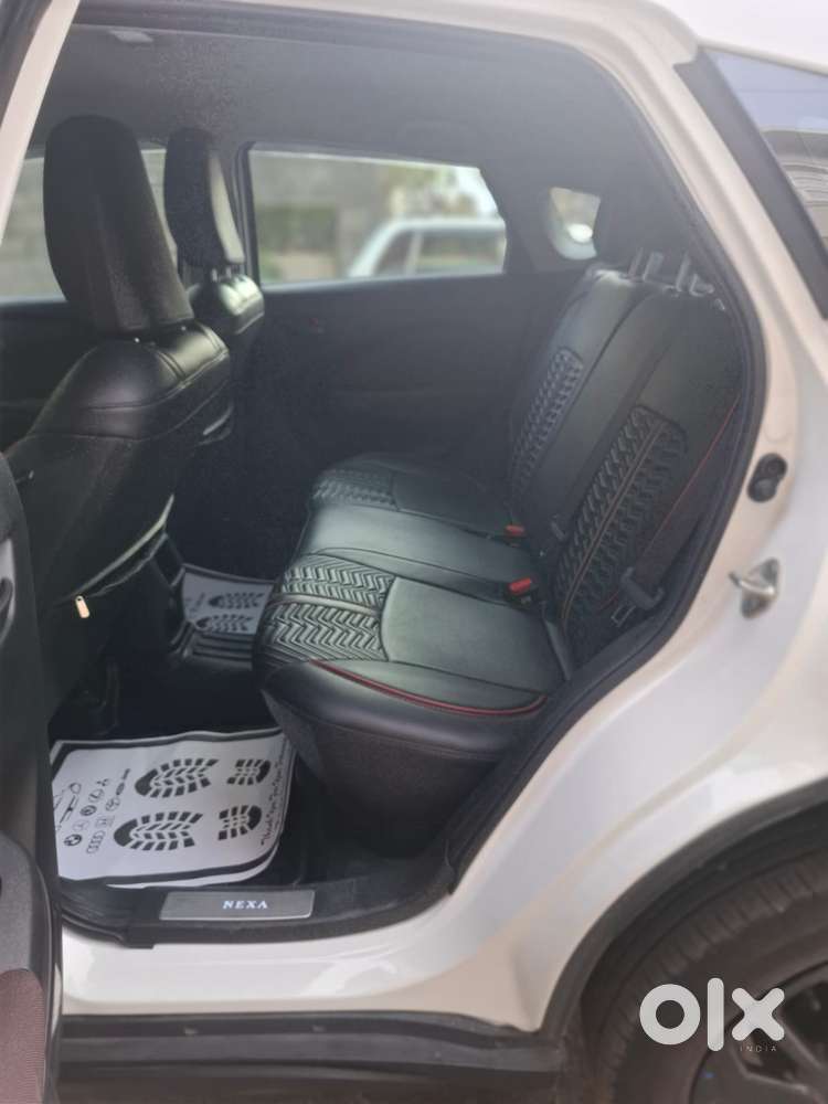 Maruti Suzuki Fronx, 2025, Petrol