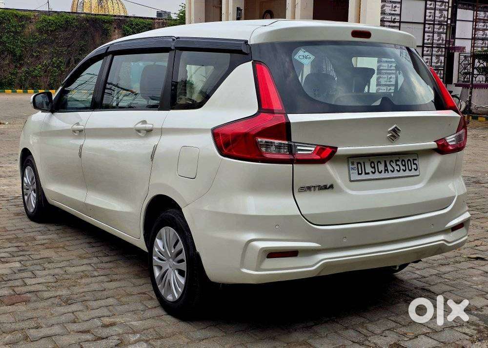 Maruti Suzuki Ertiga Vxi (o) Cng, 2019, Cng & Hybrids