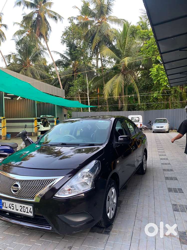 Nissan Sunny Diesel 2014