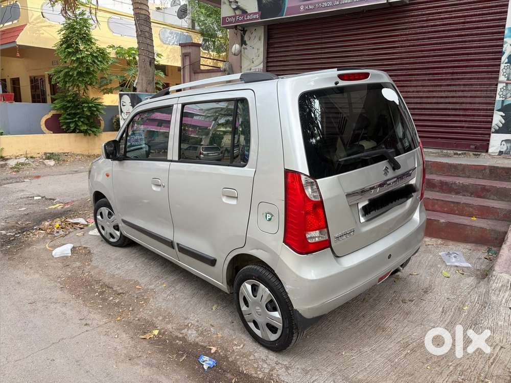 Maruti Wagon R 2013