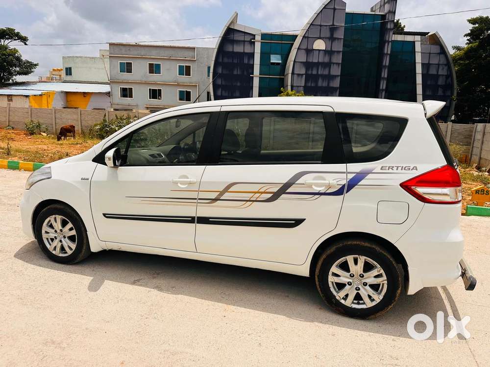 Maruti Suzuki Ertiga Zdi, 2017, Diesel