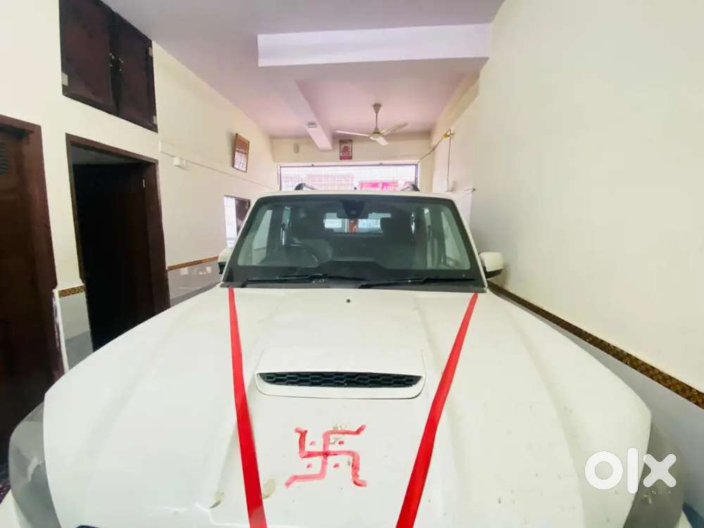 Scorpio S10 Well Maintained