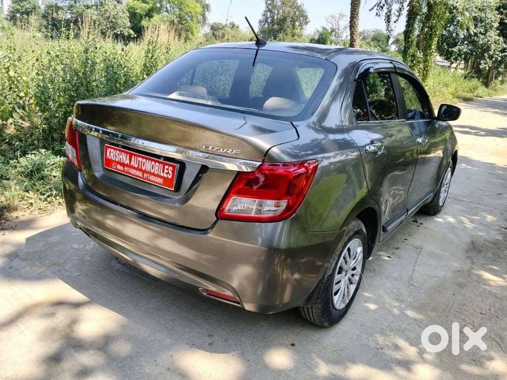 Maruti Suzuki Dzire 1.2 Vxi, 2017, Petrol