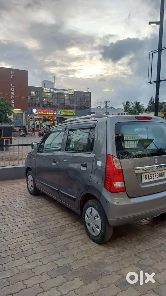 Maruti Suzuki Wagon R 2012 Model