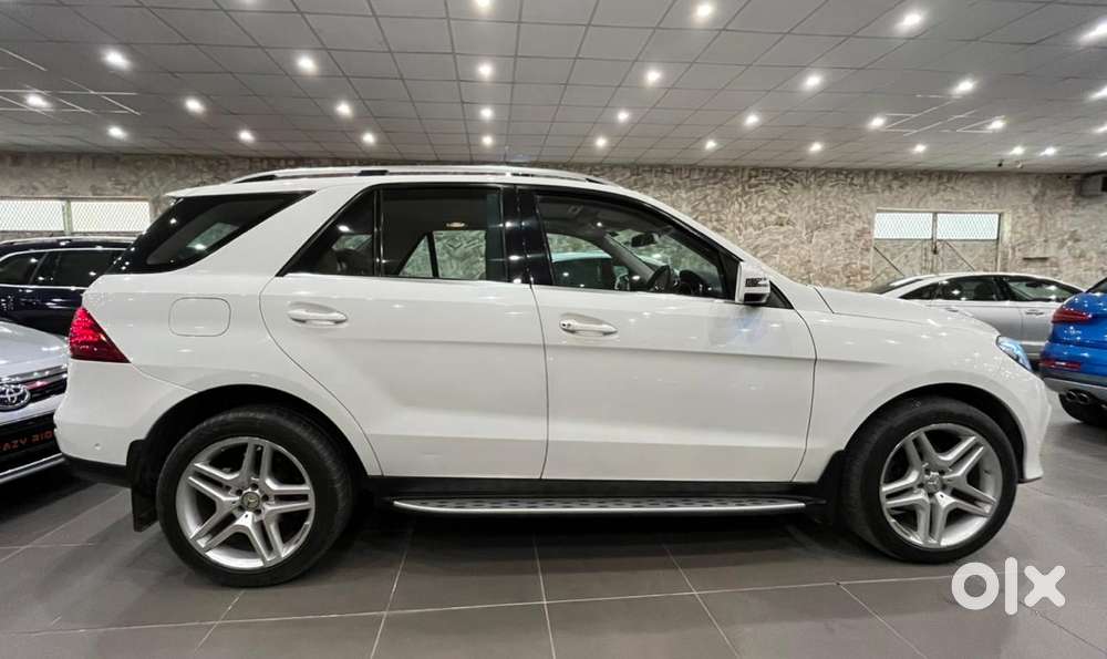Mercedes-benz Gle 300d 4matic Lwb, 2017, Diesel