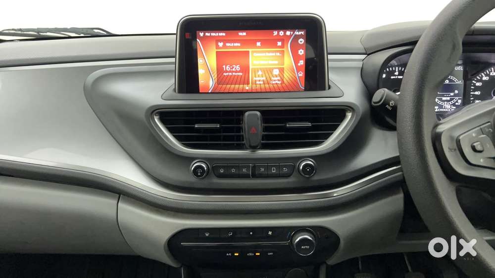 Tata Altroz 1.5 Xt Diesel, 2021, Diesel