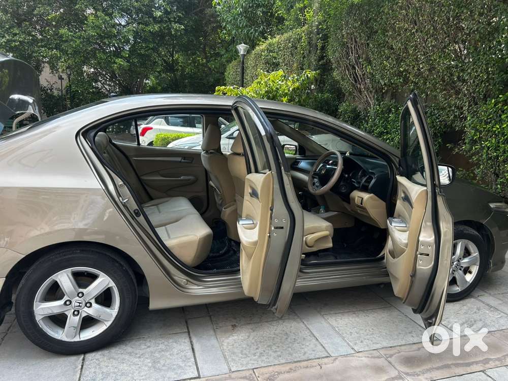 Honda City Petrol Manual 2011
