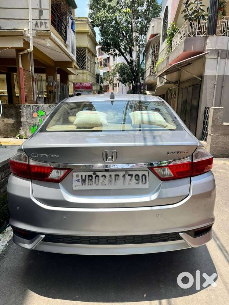 Honda City Zx Cvt, 2019, Petrol
