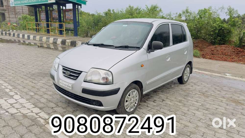 Hyundai Santro Xing, 2007, Petrol