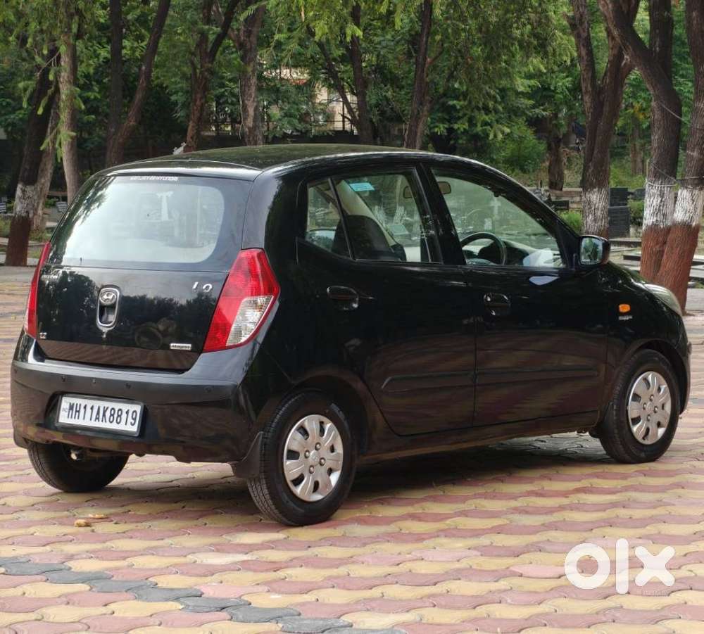 Hyundai I10 1.2 Kappa Magna, 2010, Petrol