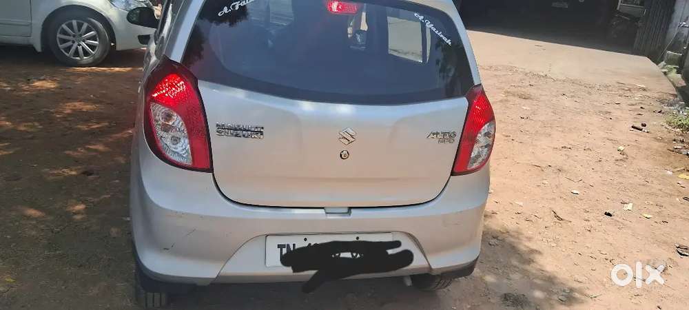 Maruti Suzuki Alto 800 2017 Petrol 46000 Km Driven