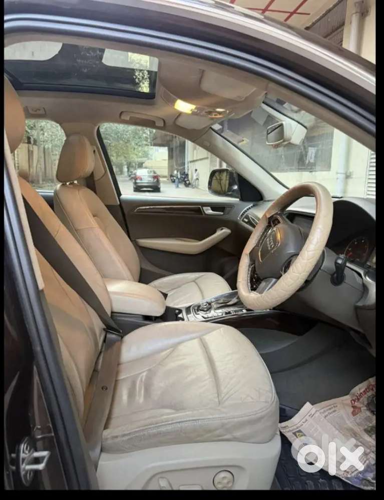 Audi Q5 2.0 Tdi Quattro Premium