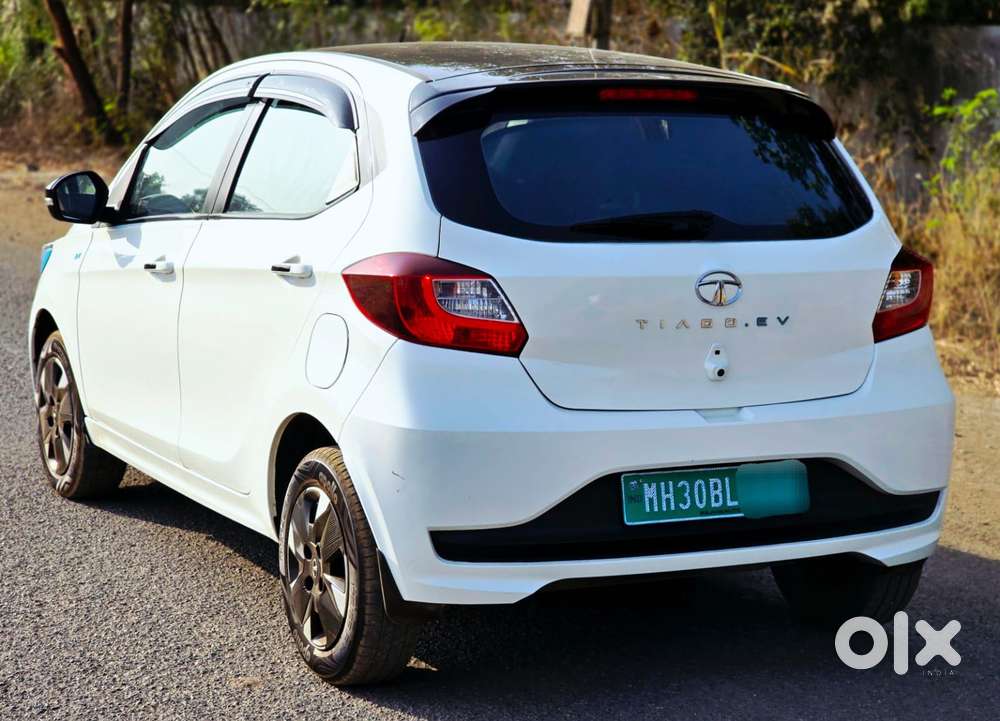 Tata Tiago Ev Xz Plus Lr, 2023, Electric
