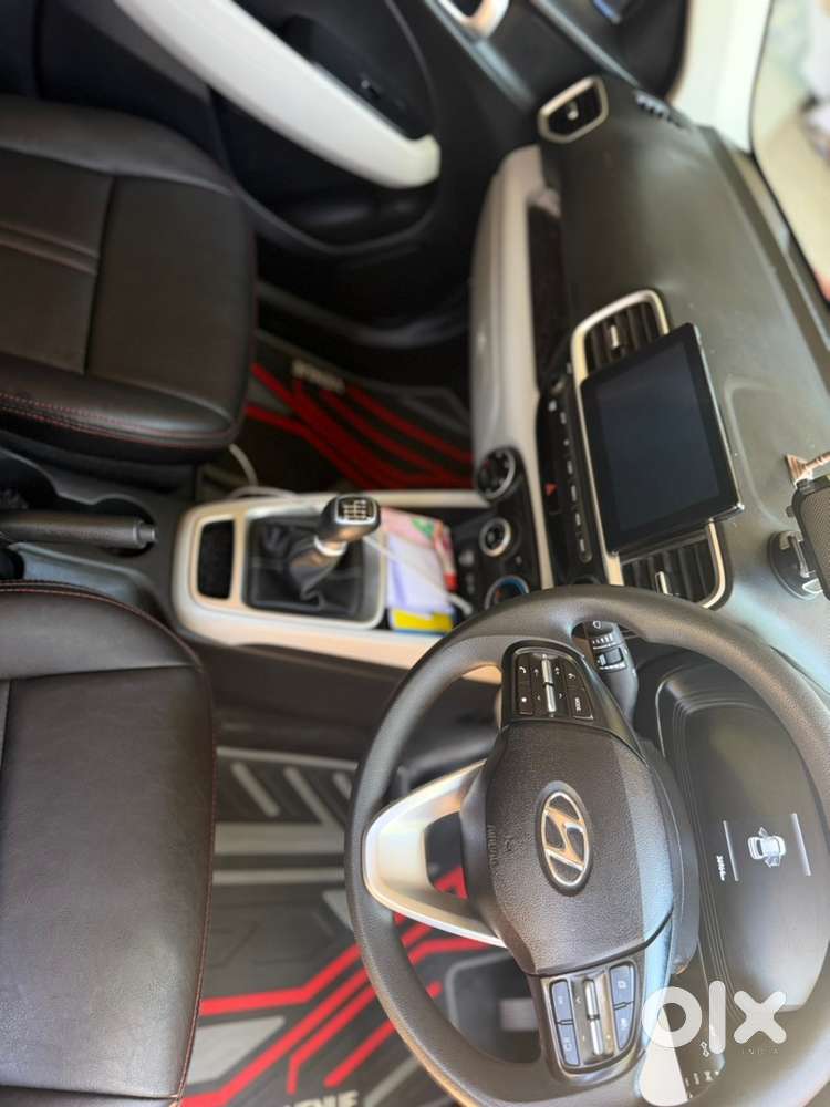 Hyundai Venue Diesel 2024