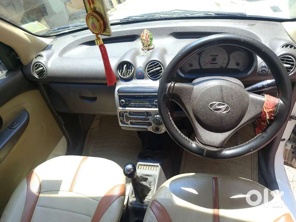 Hyundai Santro Xing Gls 2nd 2013