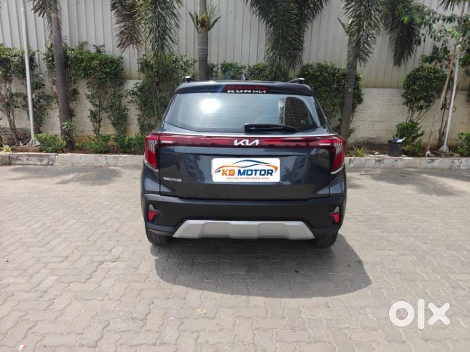 Kia Seltos Htk Plus G, 2024, Petrol