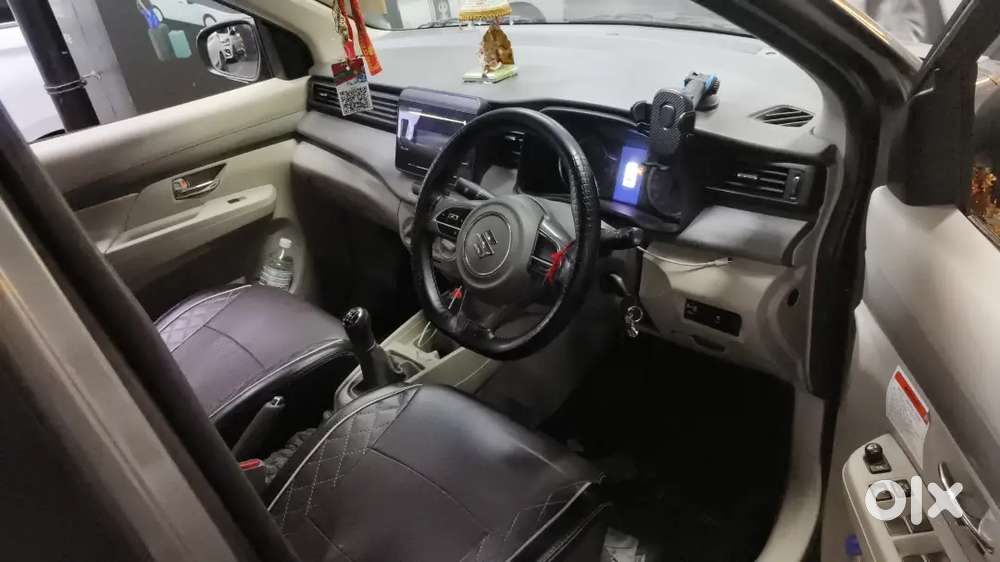 2nd Owner Maruti Ertiga 2024