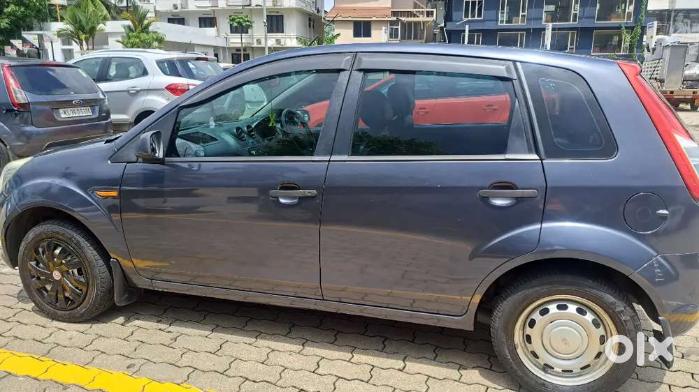 Ford Figo 2012 Diesel 99700 Km Driven