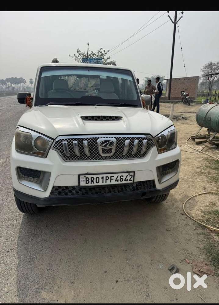 Mahindra Scorpio Classic 2016