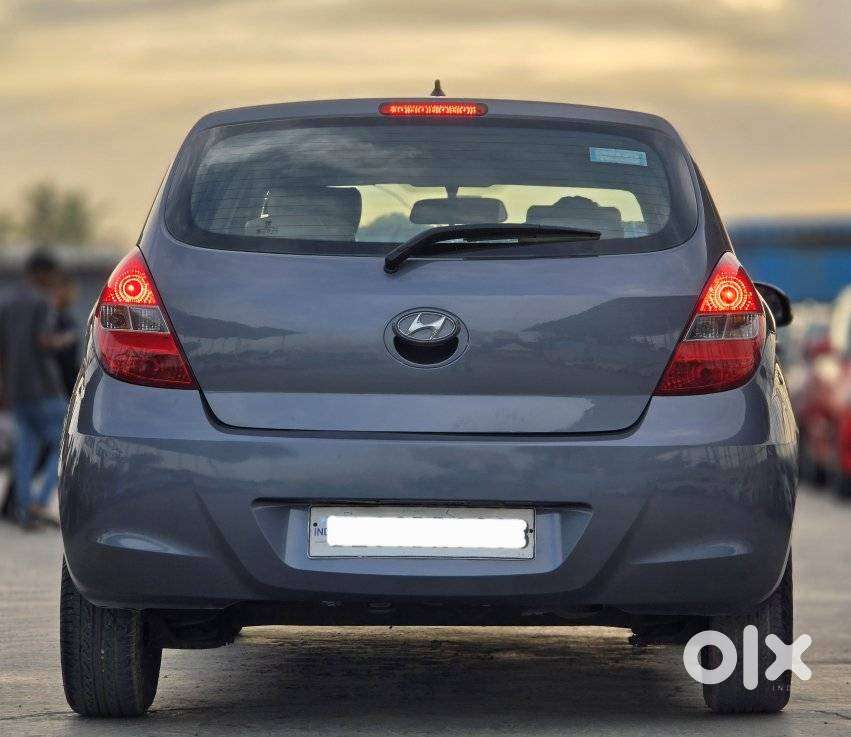 Hyundai I20, 2011, Petrol