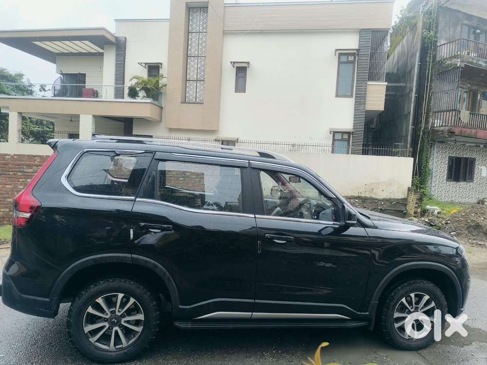 Mahindra Scorpio N Z6 Diesel Mt 2wd 7 Str, 2024, Diesel