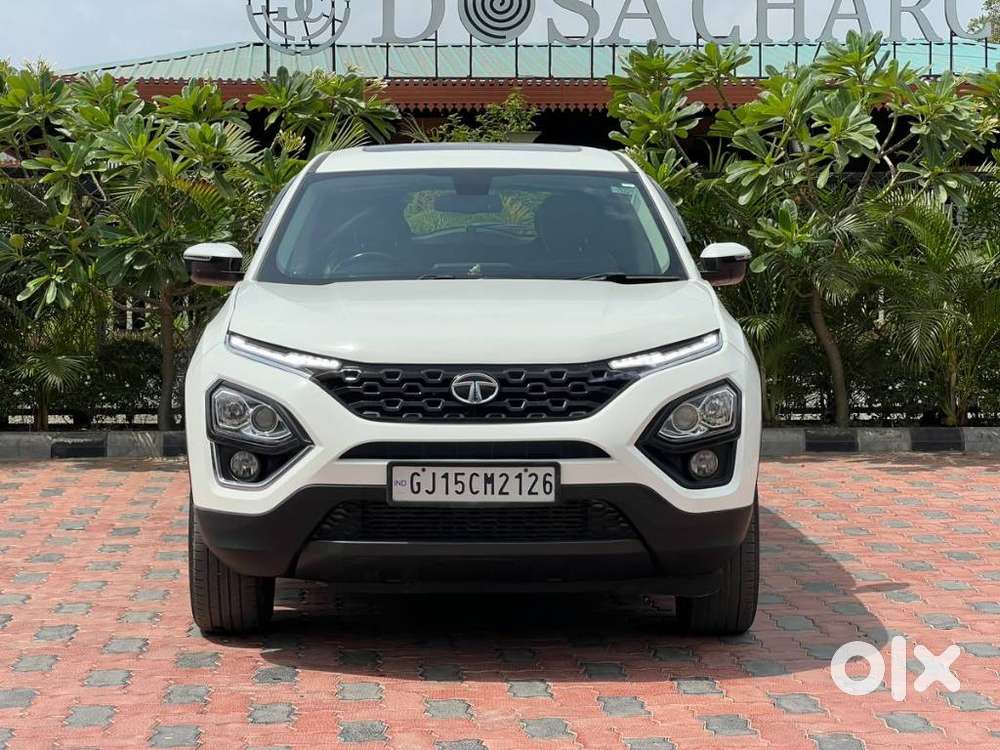 Tata Harrier Xza+, 2022, Diesel