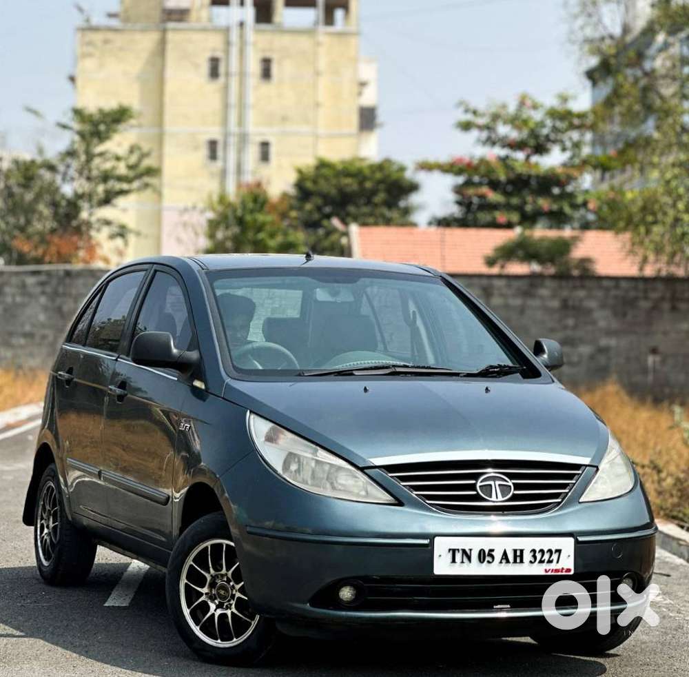 Tata Indica Vista Quadrajet Vx, 2011, Diesel