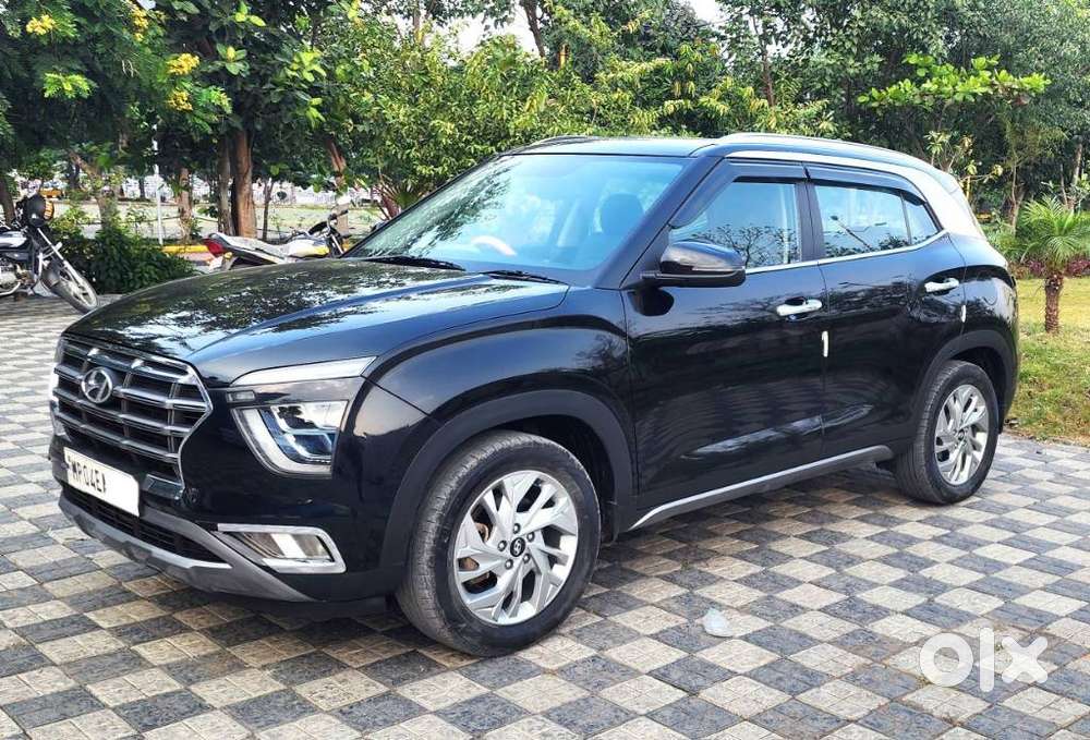 Hyundai Creta 1.5 Crdi Sx, 2020, Diesel