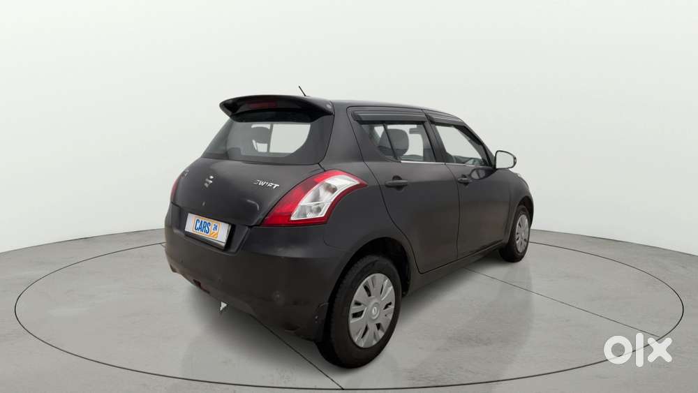 Maruti Suzuki Swift Vxi, 2015, Petrol