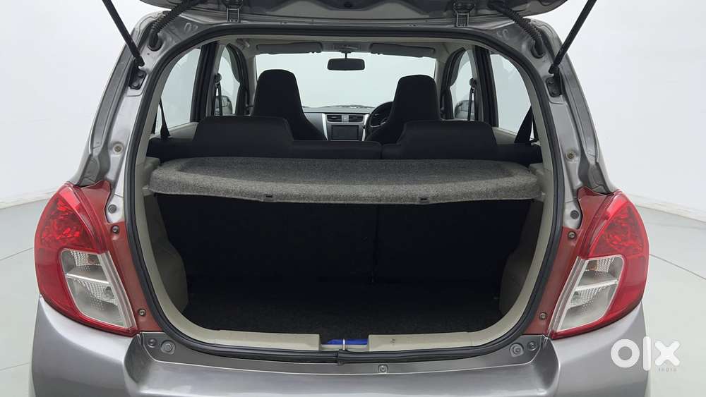 Maruti Suzuki Celerio 1.0 Vxi Amt, 2014, Petrol