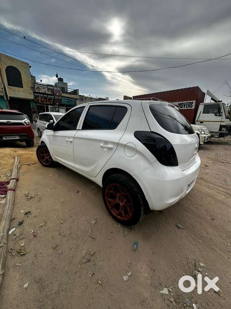 Hyundai I20 2012 Petrol Good Condition