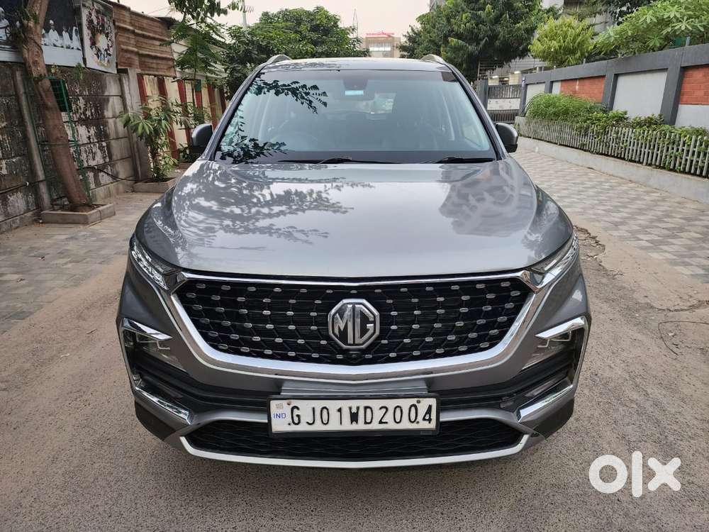 Mg Hector Style Diesel Mt, 2021, Diesel
