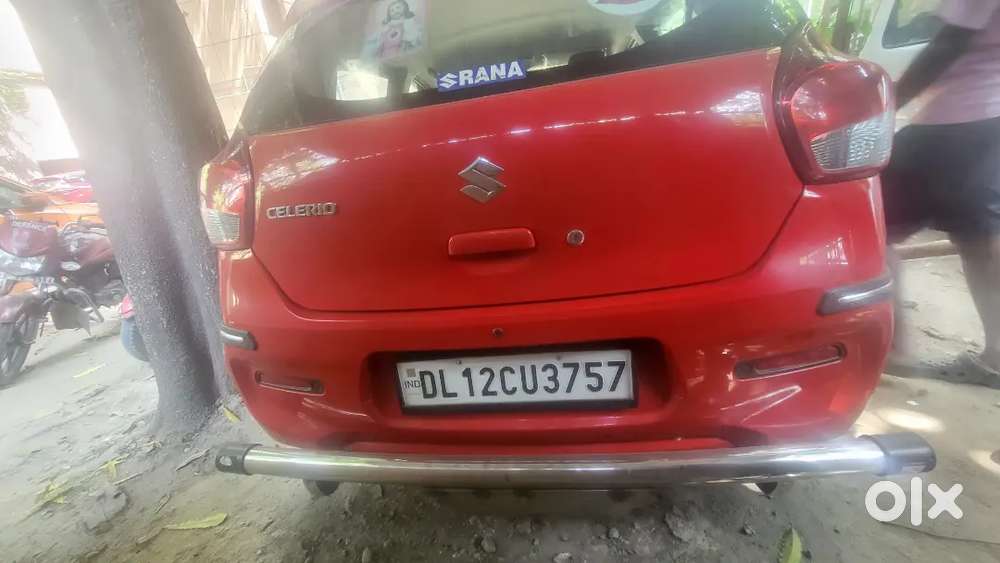 Maruti Suzuki Celerio X 2021 Petrol 11304 Km Driven