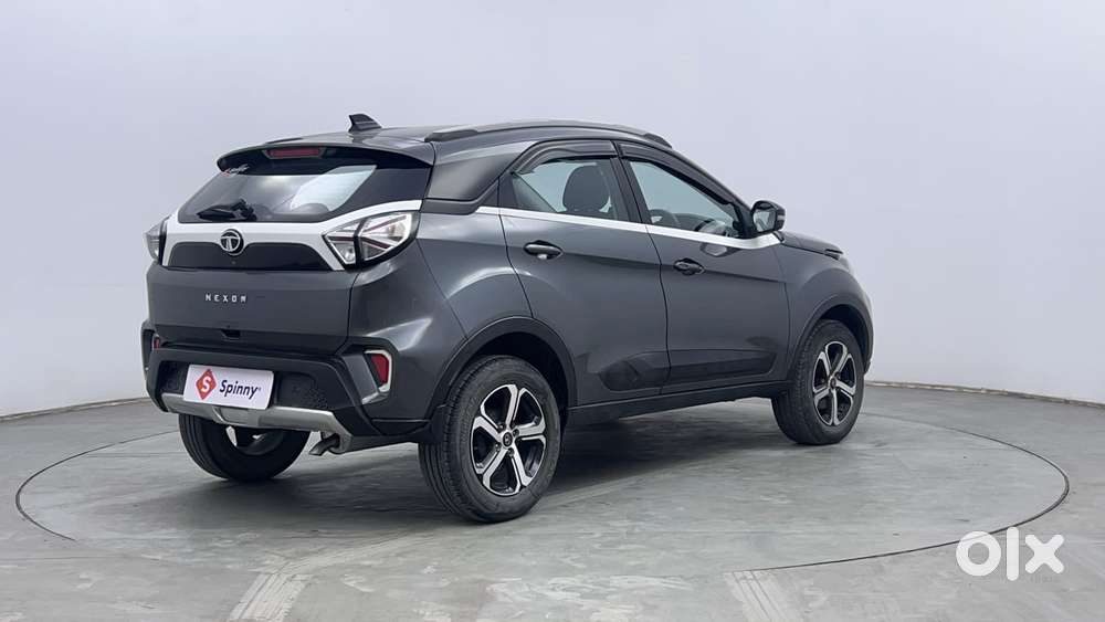 Tata Nexon 1.2 Revotron Xza Plus, 2022, Petrol