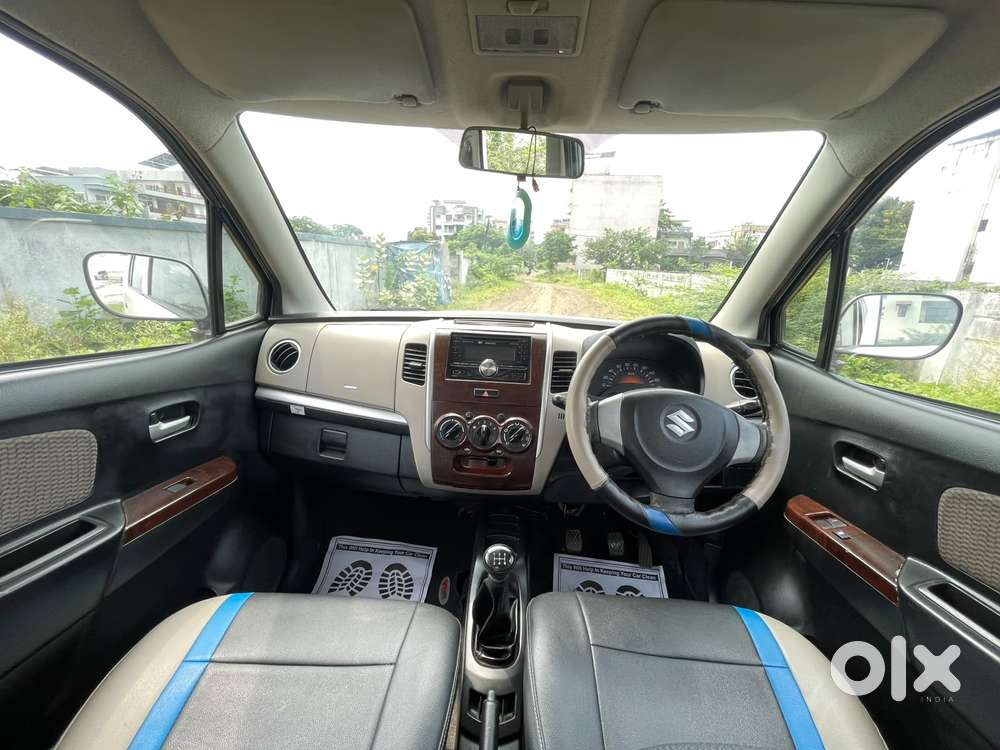 Maruti Suzuki Wagon R Lxi, 2014, Petrol