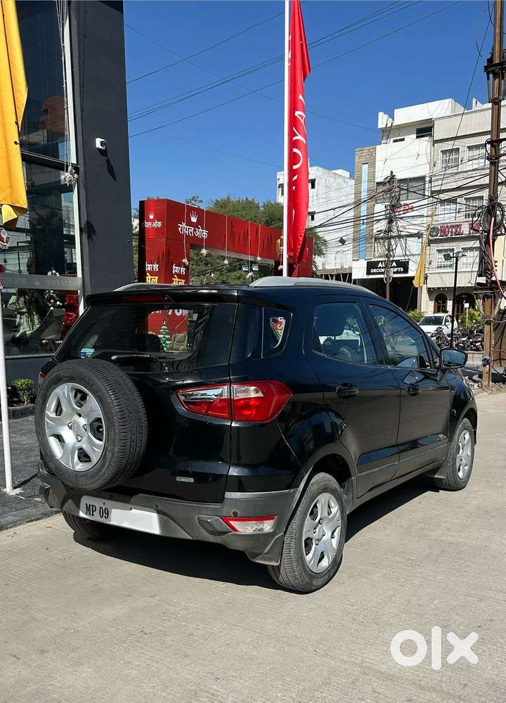 Ford Ecosport 1.5 Tdci Trend, 2016, Petrol