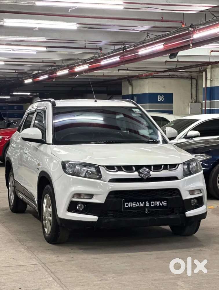 Maruti Suzuki Vitara Brezza Ldi, 2016, Diesel