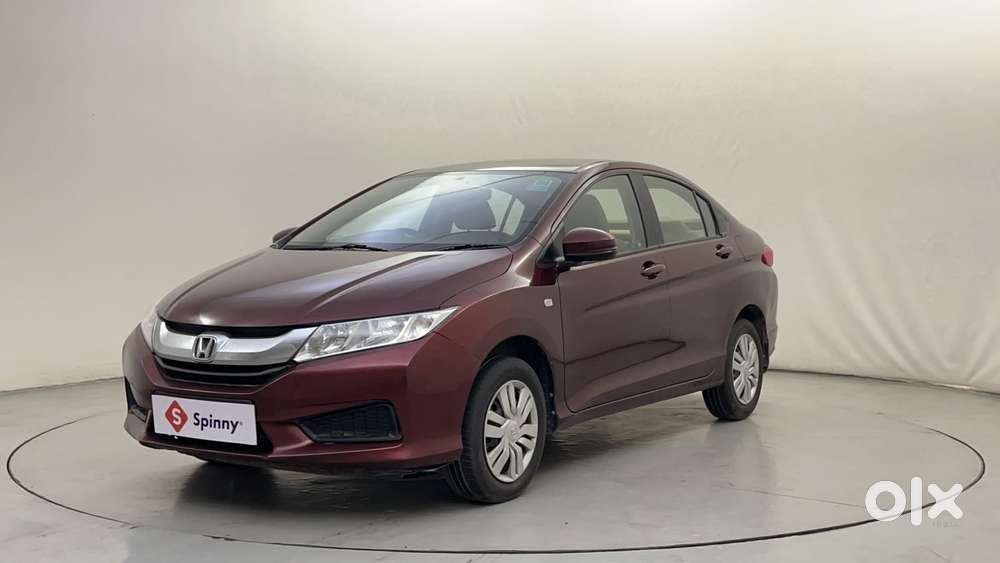 Honda City 2015-2017 I Vtec Cvt Sv, 2014, Petrol