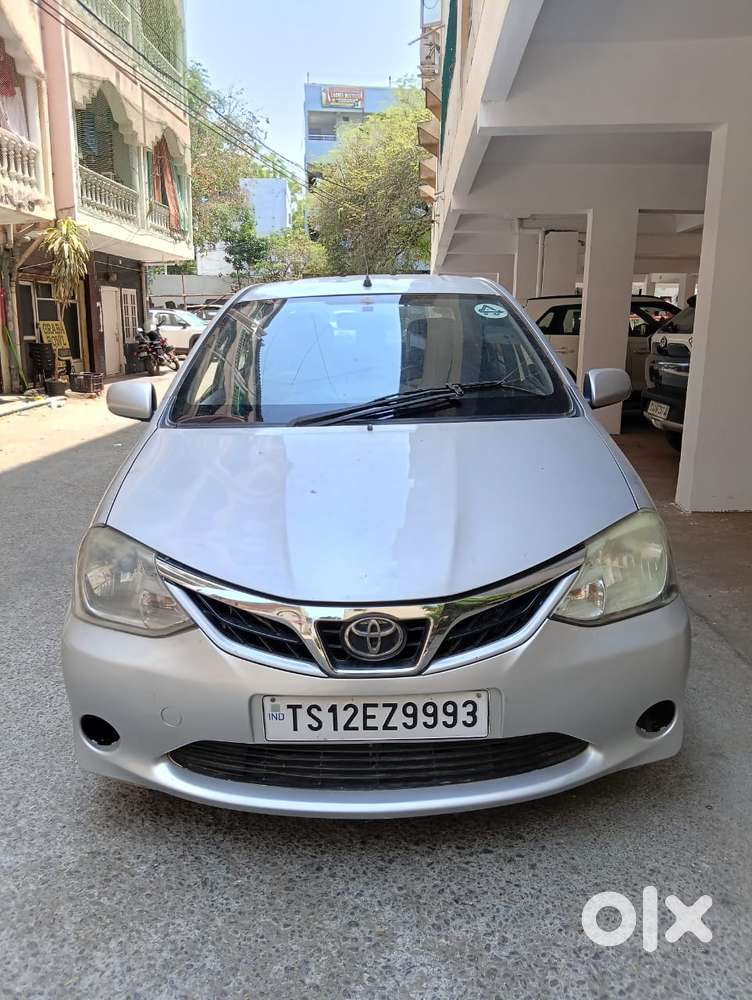 Toyota Etios Gd Sp*, 2019, Diesel
