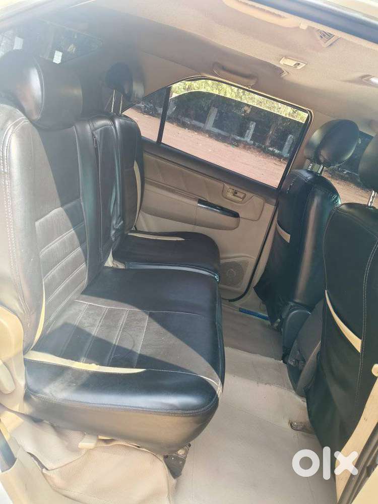 Toyota Fortuner 3.0 4x4 Manual, 2014, Diesel